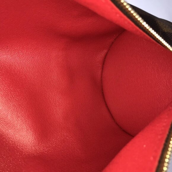 LOUIS VUITTON Damier Papillon 30 N51303 Hand bag - Picture 13 of 16